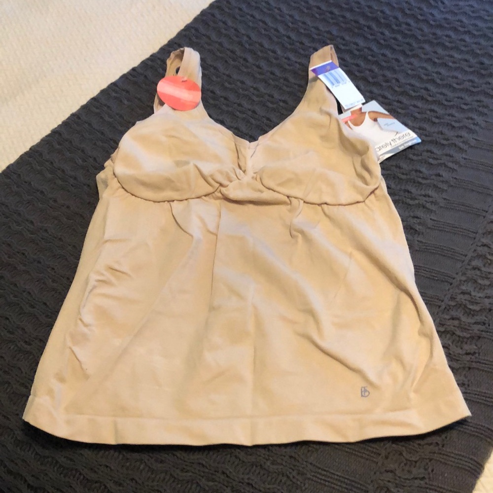Barely There Shaper Cami Size XX